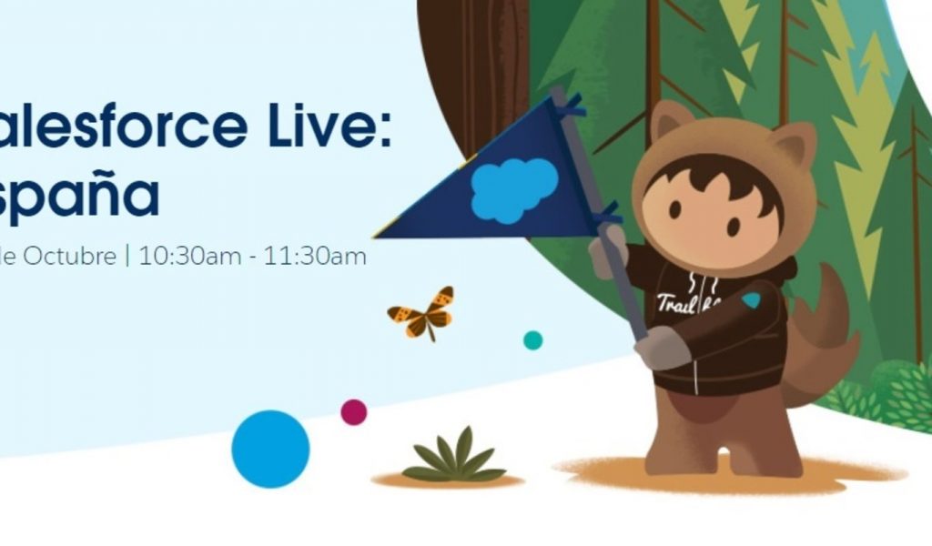 Salesforce Live: España