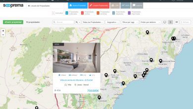 Sooprema: CRM para el sector Inmobiliario