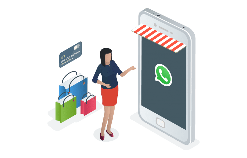 ¿WhatsApp como canal de comercio electrónico?