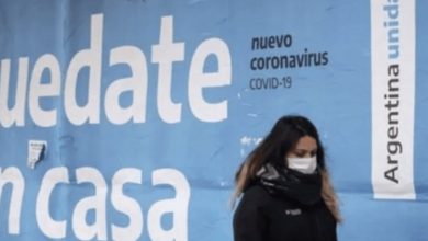 Argentina: Habilitado un call center para síntomas de Covid-19