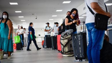 Colombia: Los call centers y las quejas en medio de la reactivación del transporte aéreo
