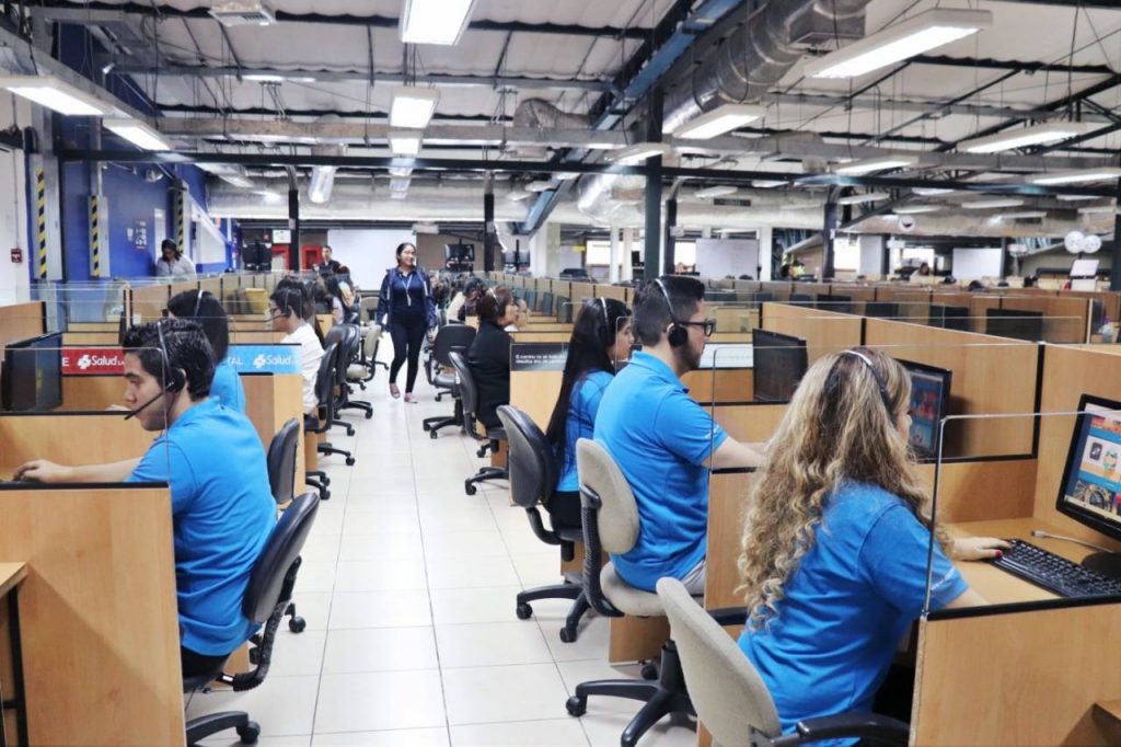 Ecuador: Concluye plazo para registrar números de los Call Centers