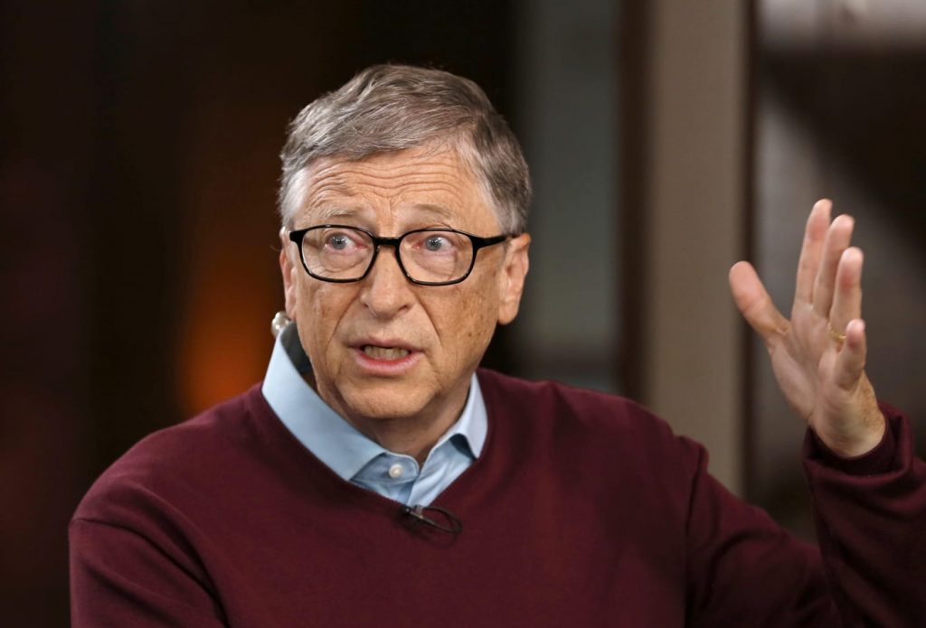 El mundo postpandemia según Bill Gates