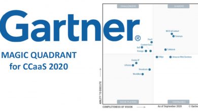 Gartner nombra a NICE inContact como líder en el Cuadrante Mágico de 2020 para Contact Center as a Service