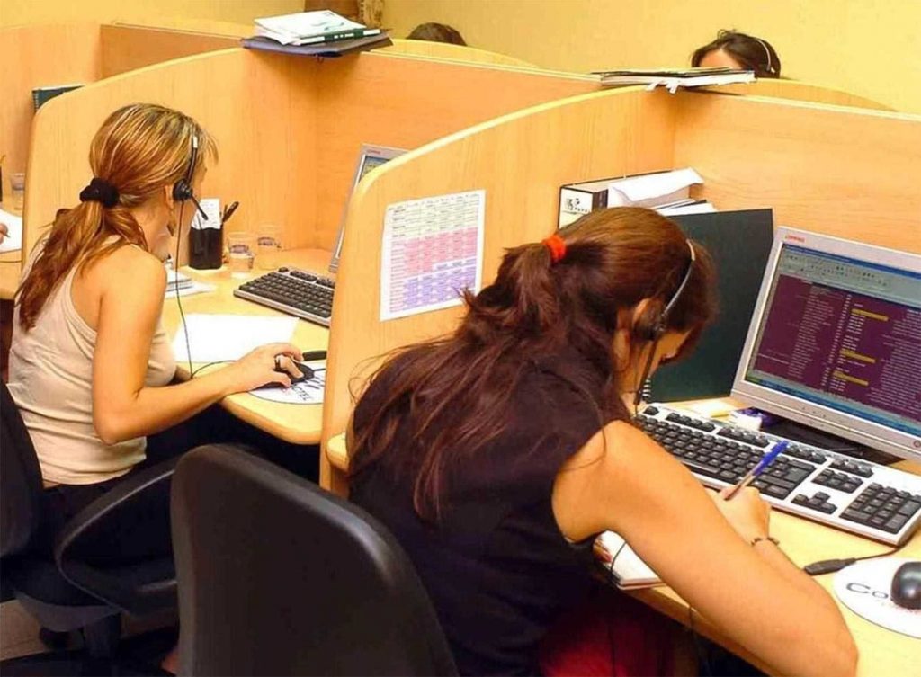 Impacto de la pandemia en los call centers