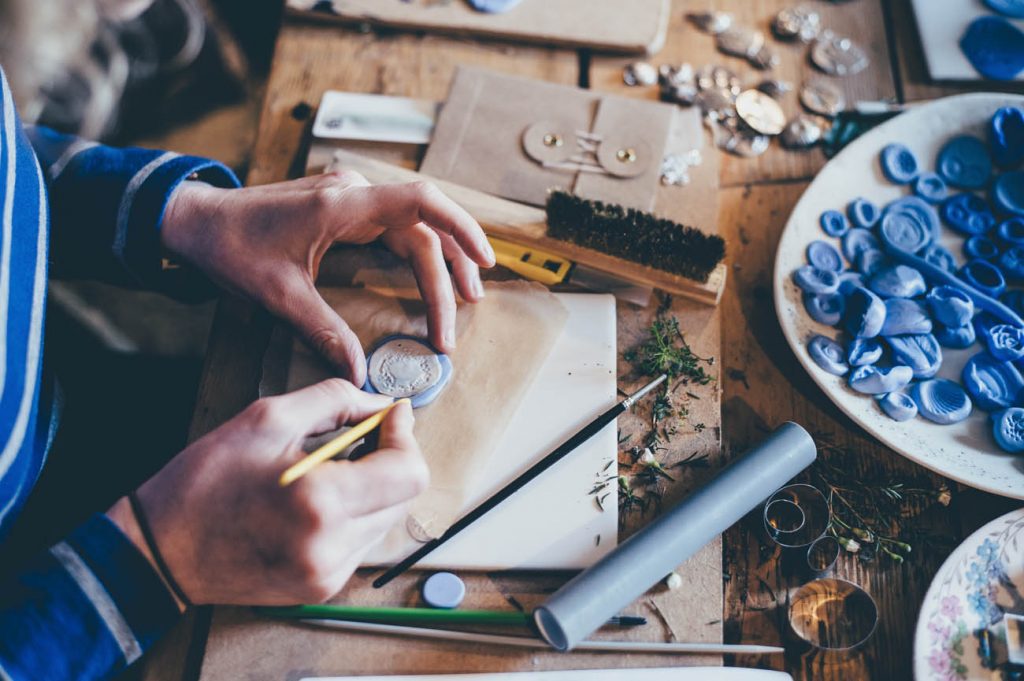 La artesanía va al comercio electrónico