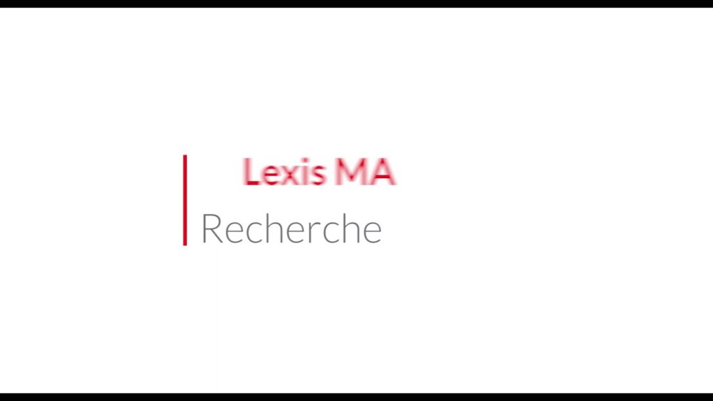 Lexis MA, una nueva plataforma dedicada a la información legal