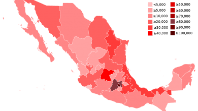 México: Call Center COVID ha dado seguimiento a más de 77 mil casos