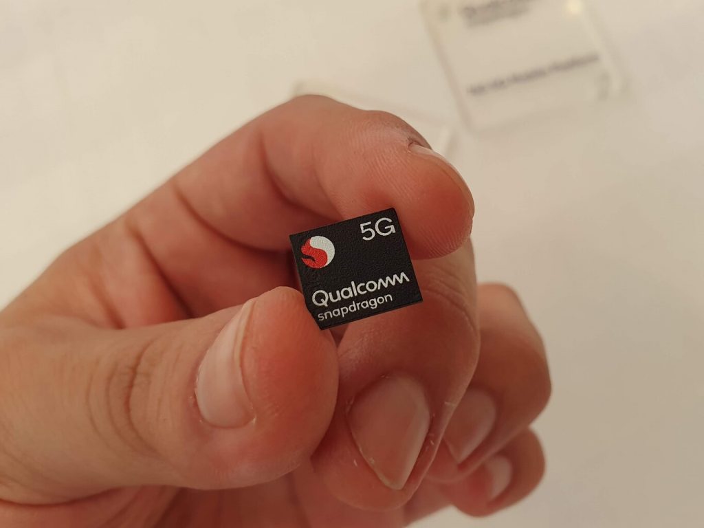 Qualcomm recibe permiso de EEUU para vender chips a Huawei