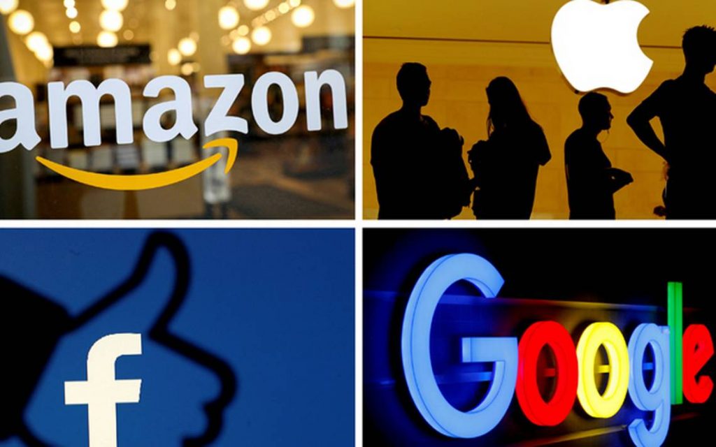 ¿Amazon, Apple, Facebook y Google tendrán que cambiar sus prácticas comerciales en la UE?