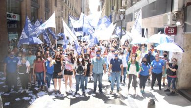 Argentina: Trabajadores del call Center de V/N Global exigen bono de fin de año
