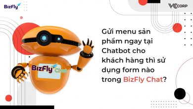 Bizfly Chat: el chatbot integral