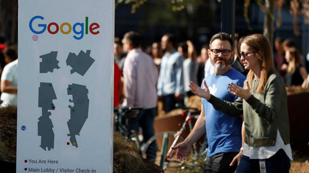 Google: Empleados podrían regresar a las oficinas en septiembre de 2021
