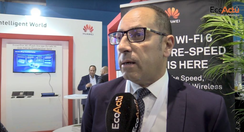 Para el CEO de Huawei Technologies la “falta de almacenamiento de datos en Marruecos ralentiza su uso y por tanto la innovación”