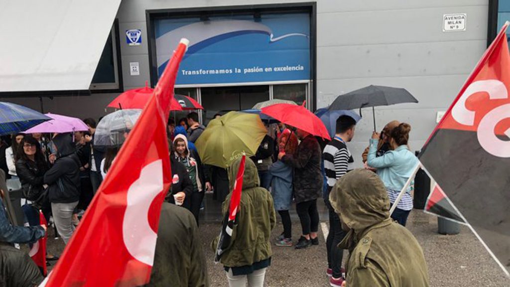 Tribunal Supremo frena prohibición de la actividad sindical en empresa de telemarketing