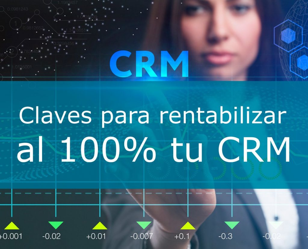 WolfCRM: Cuatro aspectos clave para rentabilizar e implantar con éxito un CRM