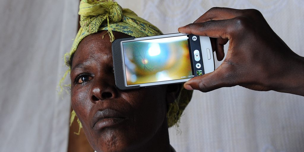 La tecnología digital en África espera su verdadera revolución