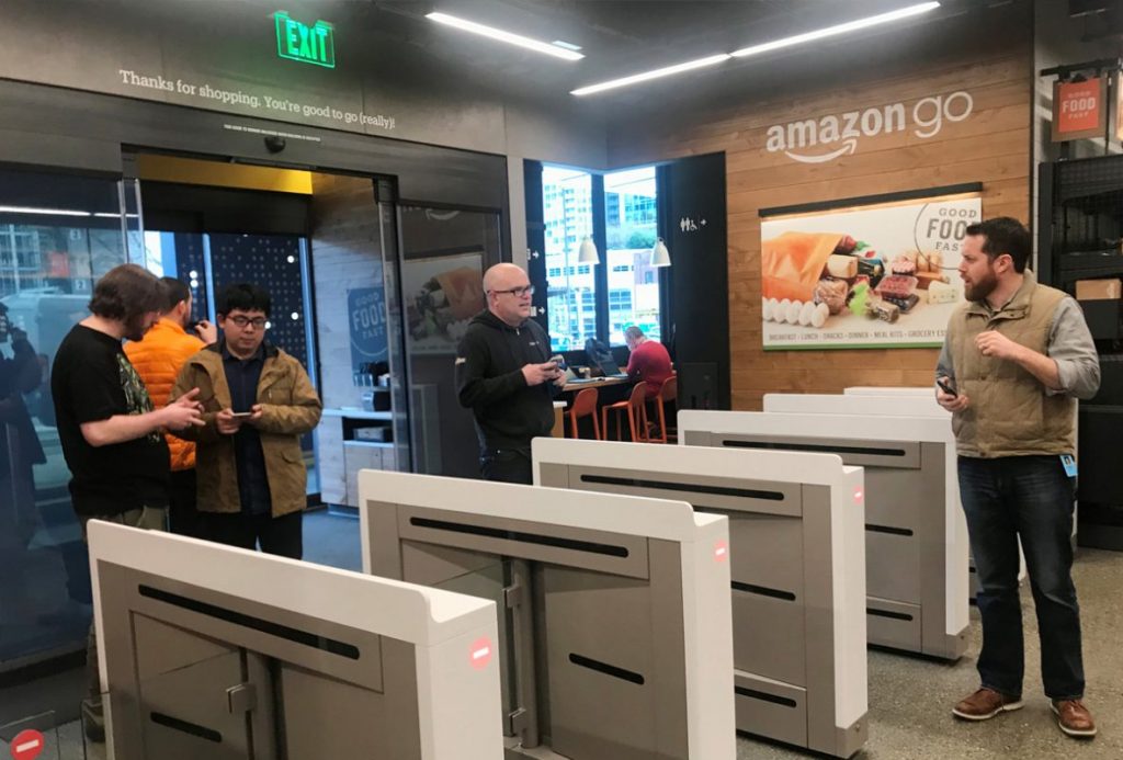  México: Amazon Go en fase de prueba