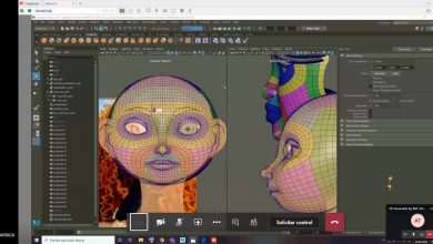 Microsoft: Un chat organiza contenidos digitales para crear una representación 2D o 3D