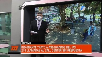 Paraguay: Asegurada llamó 219 veces al call center y aun así no consiguió cita médica