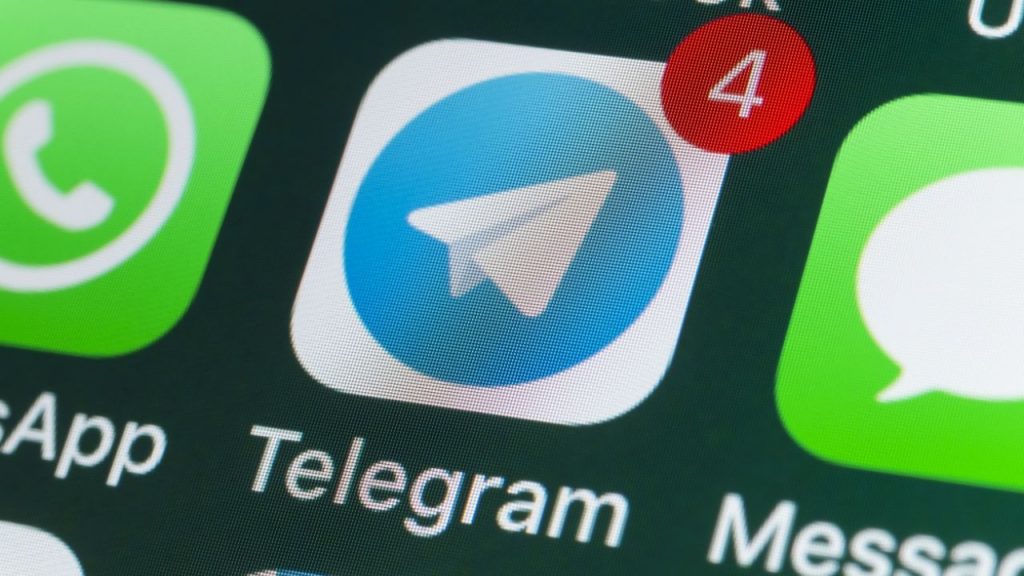 Telegram habilita función para transferir historial de chats desde otras aplicaciones