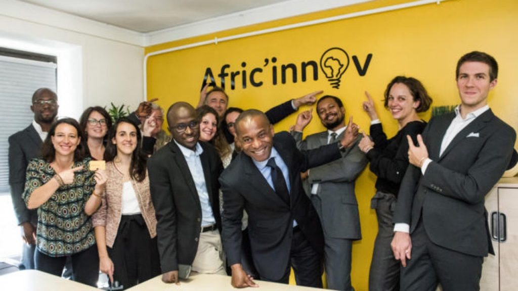 "The startup Factory" recibe la etiqueta Afric'Innov