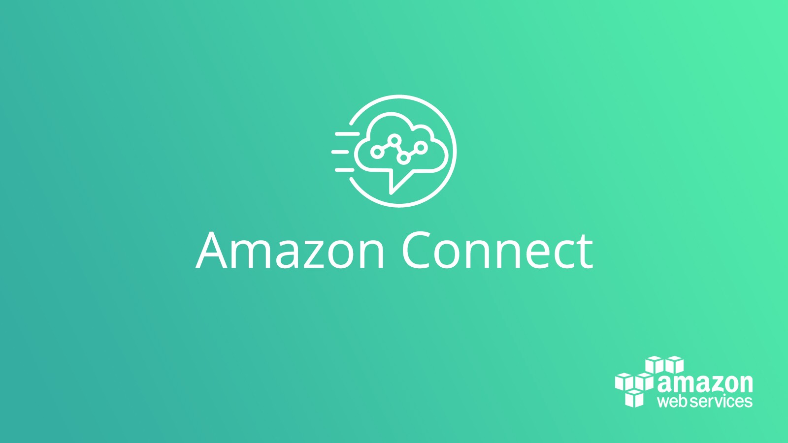 Ncloud. Amazon connect. Amazon connect logo. AWS contact Centre.