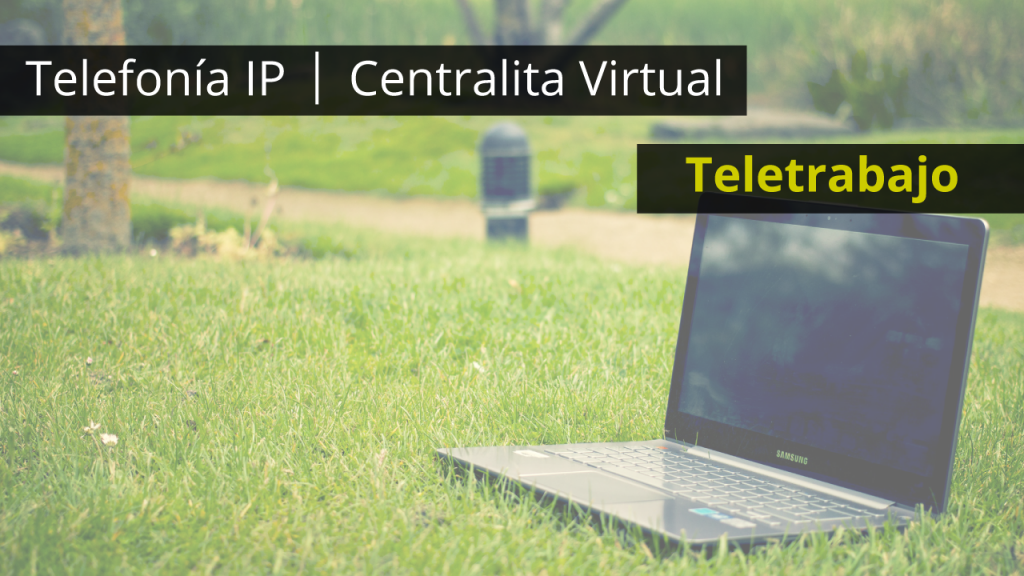 Centralita Virtual y teletrabajo