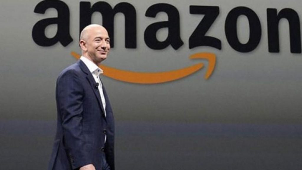 Jeff Bezos renuncia como CEO de Amazon