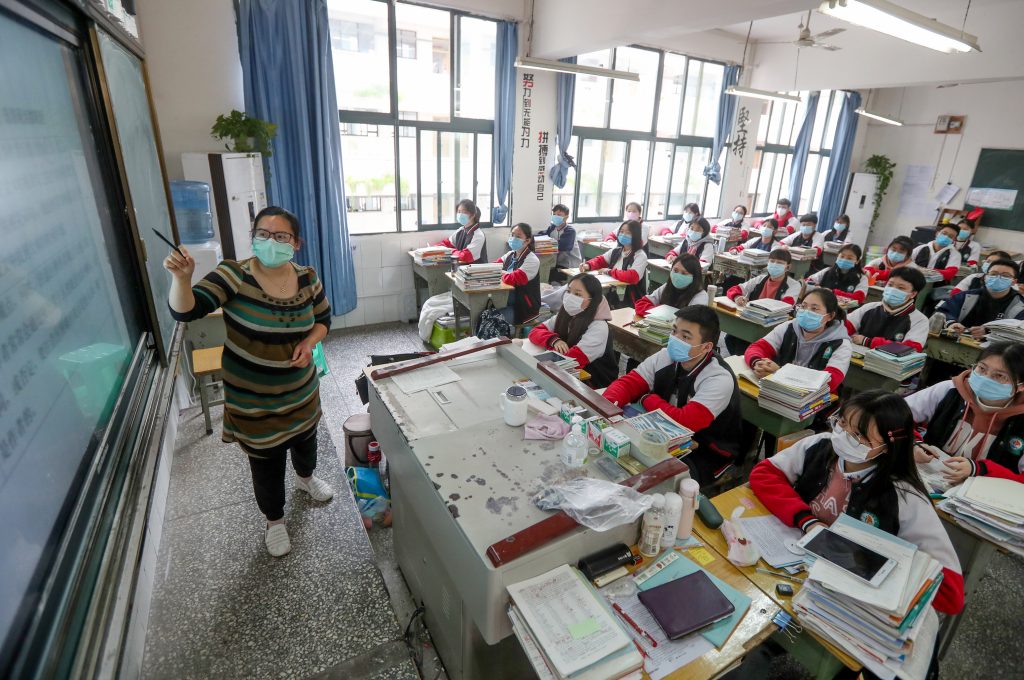 México: Habilitado Call Center para dudas sobre el regreso a clases