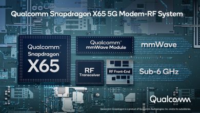 Snapdragon X65: El nuevo módem 5G de Qualcomm