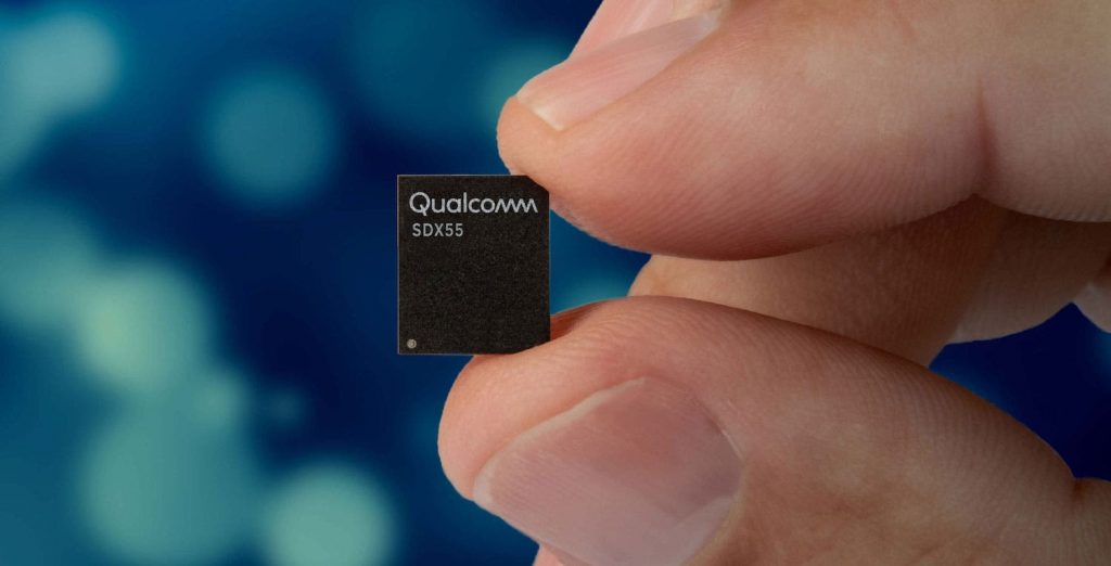 Nuevo módem 5G de Qualcomm