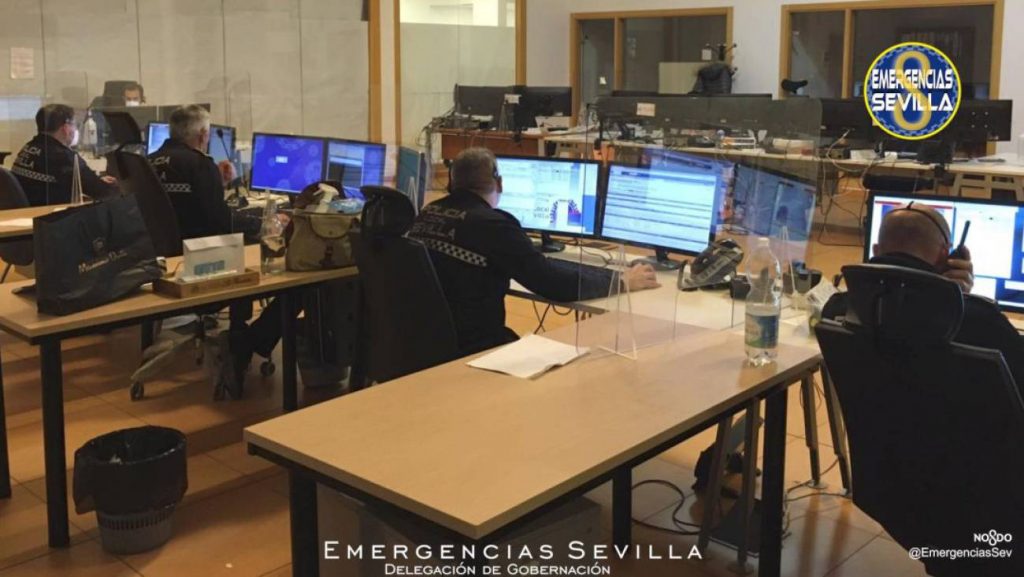 Sevilla: Ayuntamiento reforzará el servicio del 092