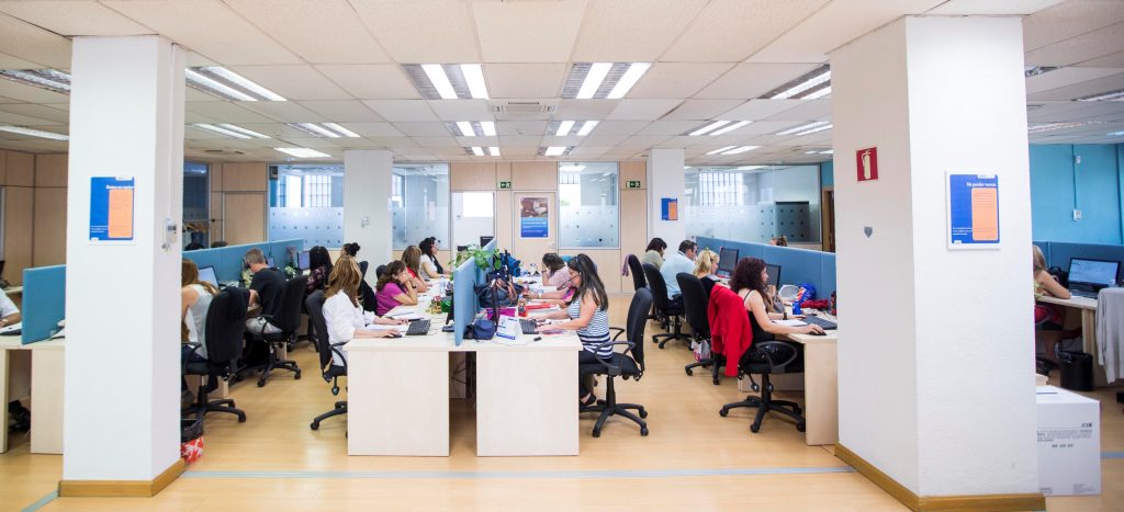 España: Teleoperador de Contact Center entre empleos más accesibles