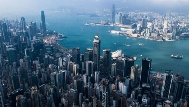 Facebook renuncia a conectar California con Hong Kong