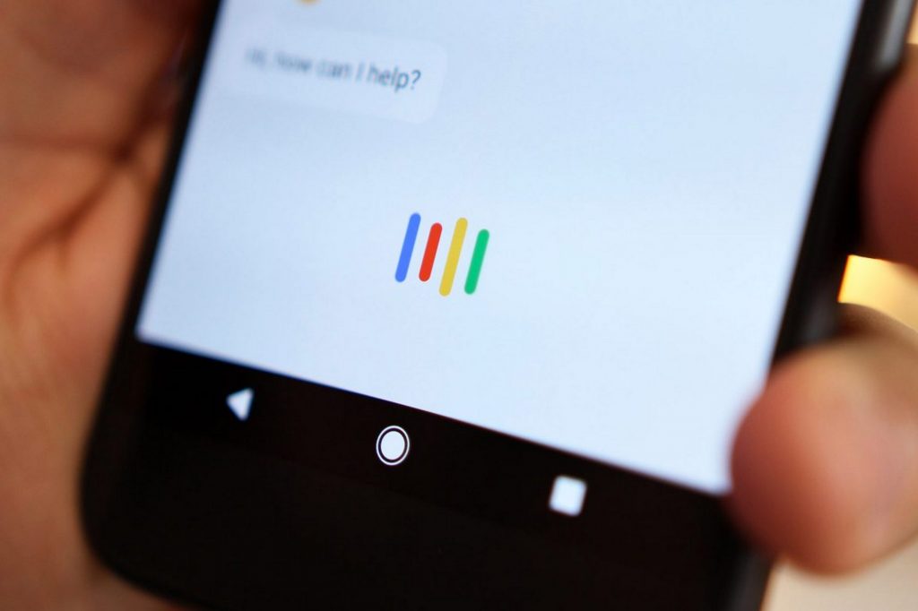 ¿Google Assistant tendrá memoria?2