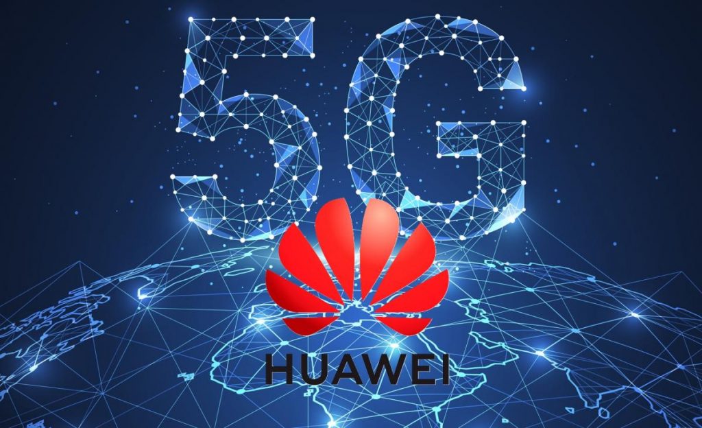 Huawei cobrará regalías a Samsung y Apple por su tecnología 5G