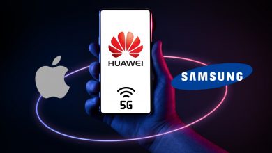 Huawei cobrará regalías a Samsung y Apple por su tecnología 5G