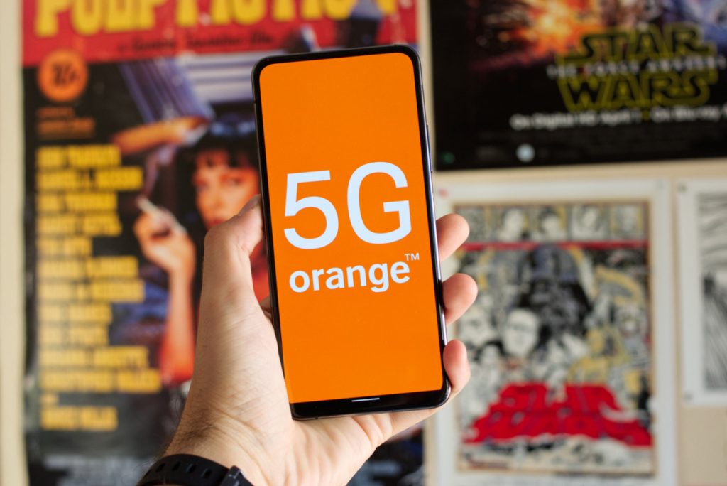 Telefónica, Orange y la carrera por el 5G