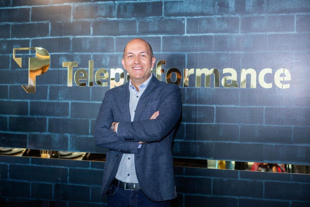 Teleperformance destaca en Colombia