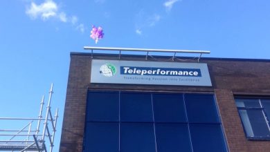 Teleperformance para cerrar la base del centro de contacto de Airdrie