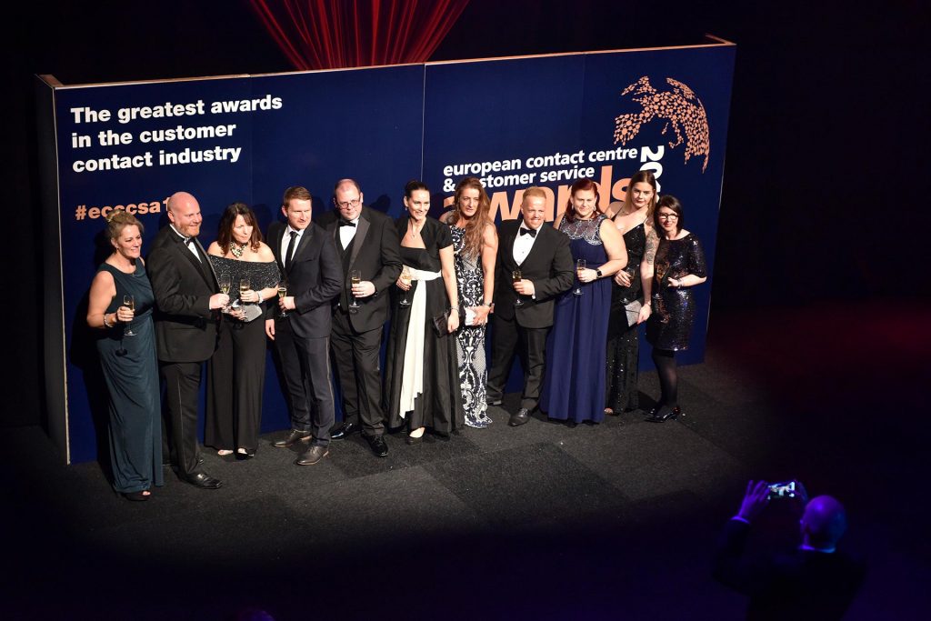 Teleperformance premiado en el European Call Center and Customer Service Award