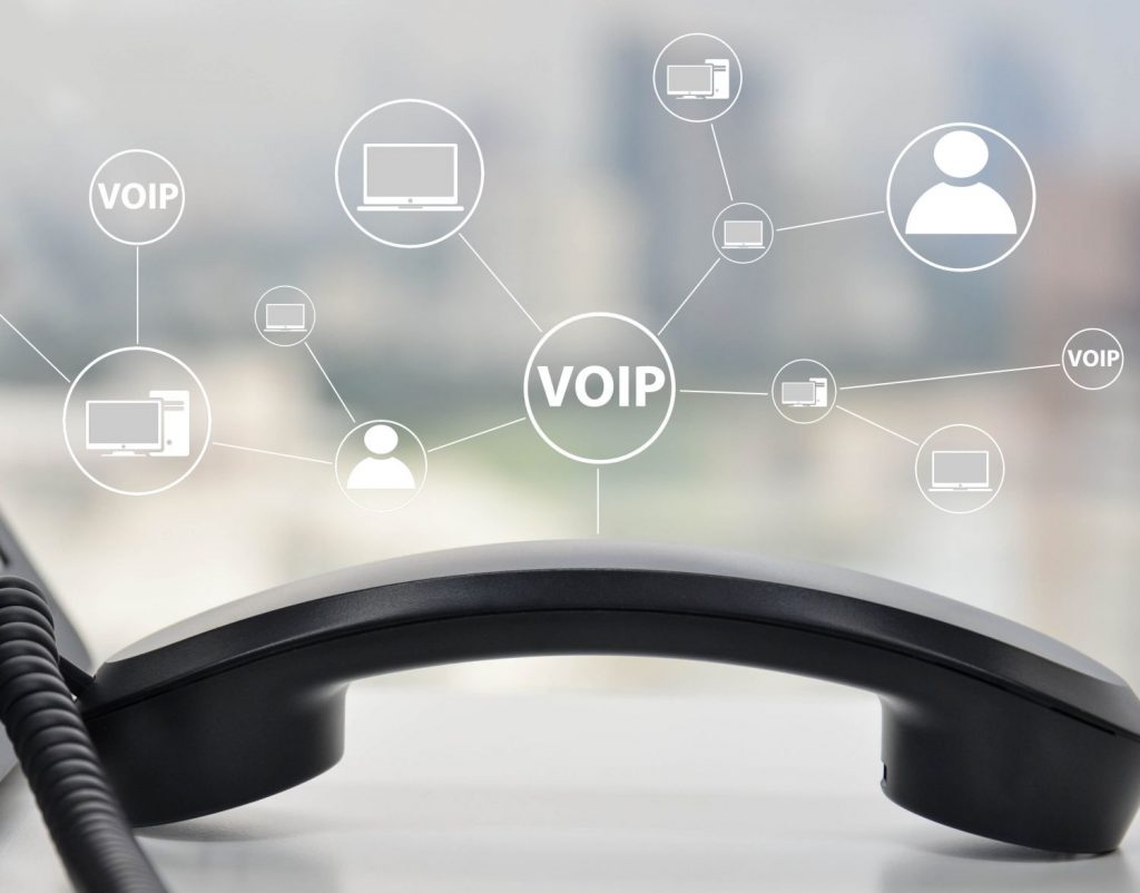 Breve historia de la tecnología VoIP