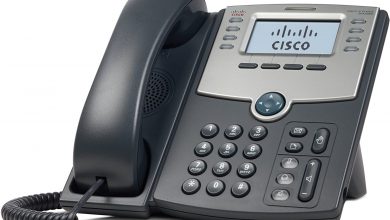 Cisco Small Business Spa 508G: El mejor Teléfono para telefonía IP