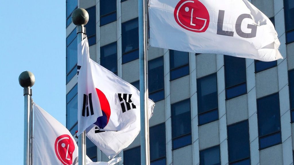 Corea del Sur: LG Electronics abandona los teléfonos inteligentes