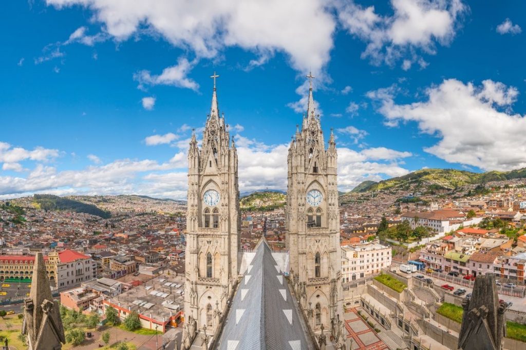 Ecuador: Quito digitalizó el 95% de sus trámites de servicios