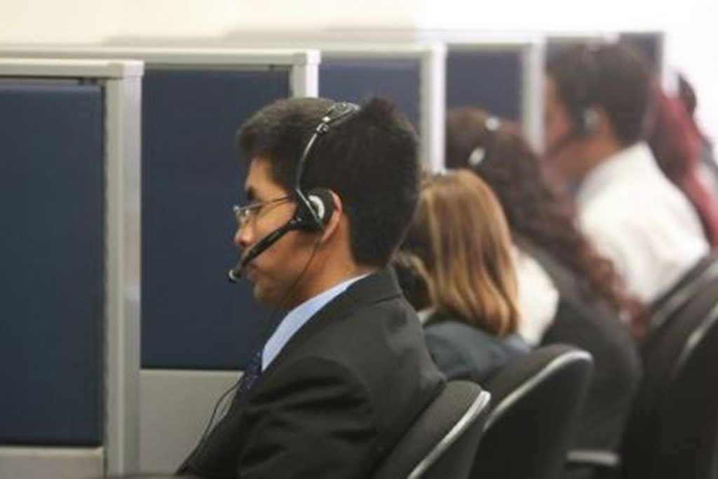 España: La Demanda de Servicios de Call Centers.