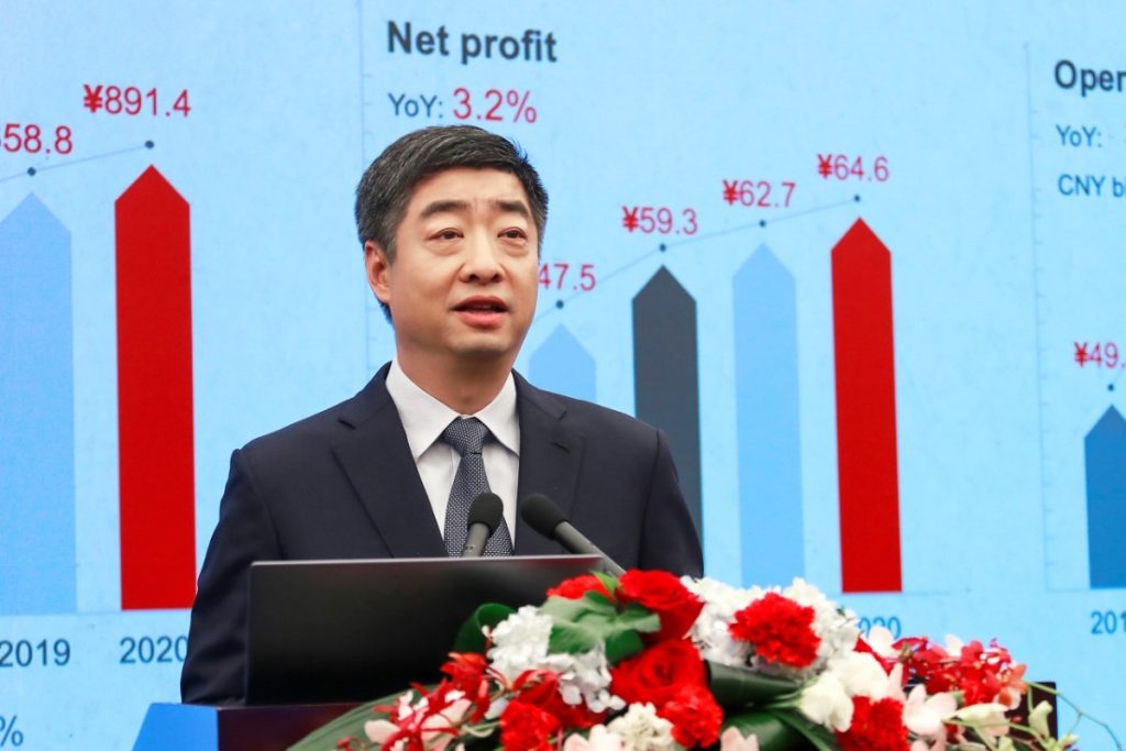 Huawei reafirma su compromiso de crear mayor valor para los clientes y la sociedad a pesar de la adversidad