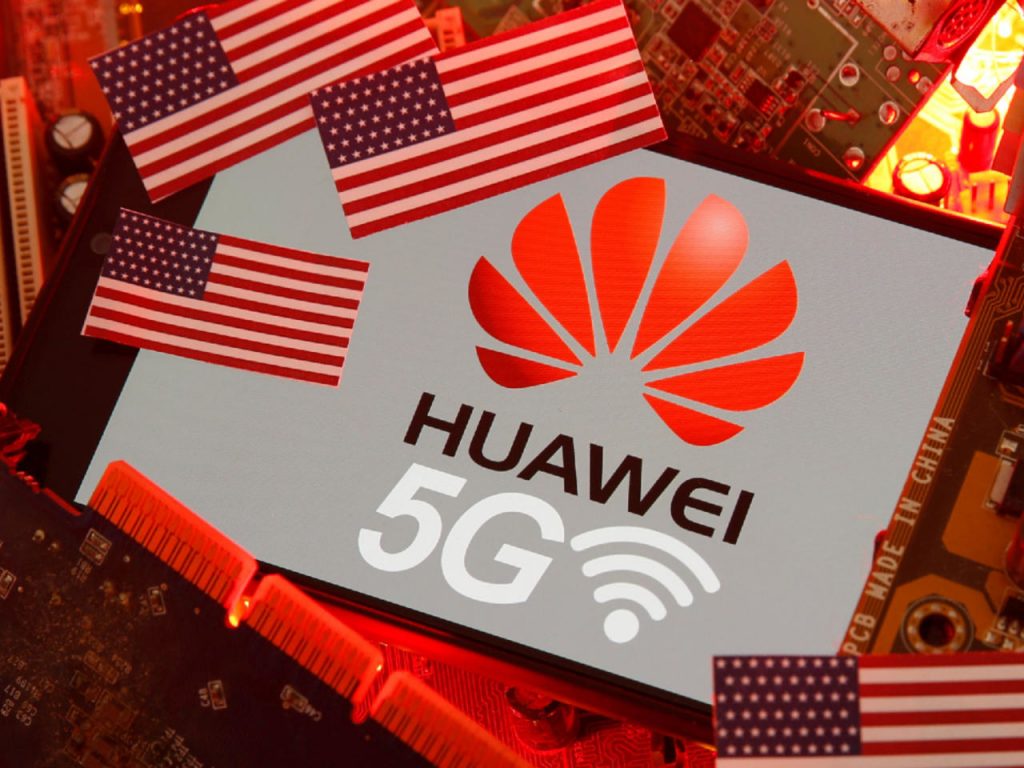 Huawei y las sanciones de EUA