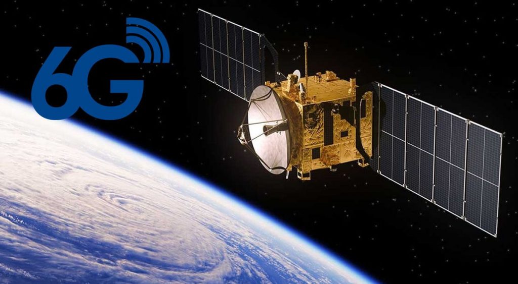 Huawei: Satélites para probar el 6G